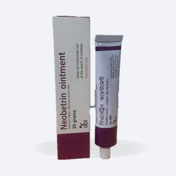 NEOBETRIN 20 GM